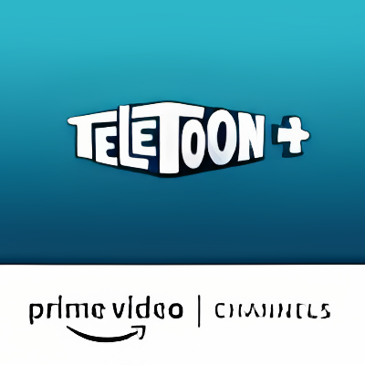 TELETOON+ logo